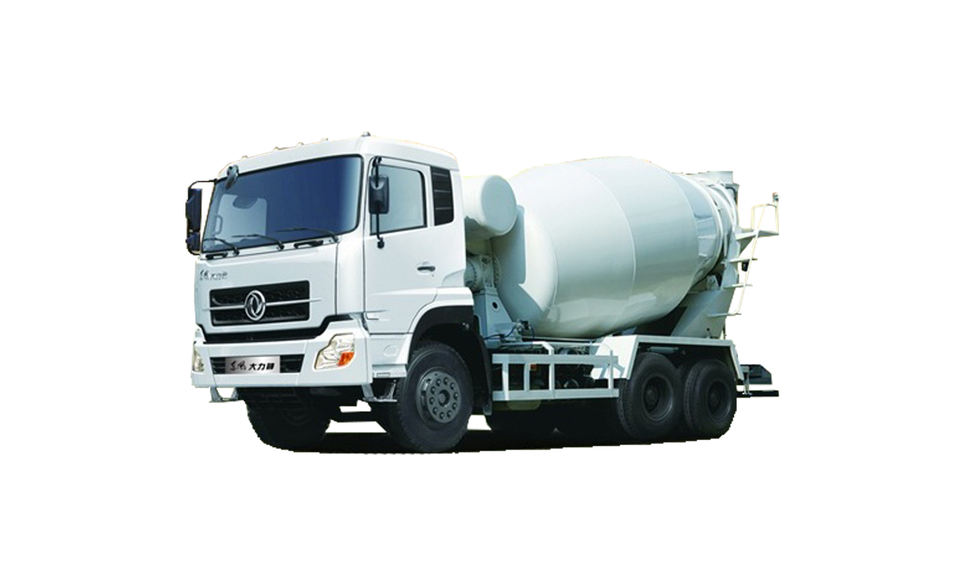 Dongfeng DFZ 5251 GJBA1 автобетономеситель